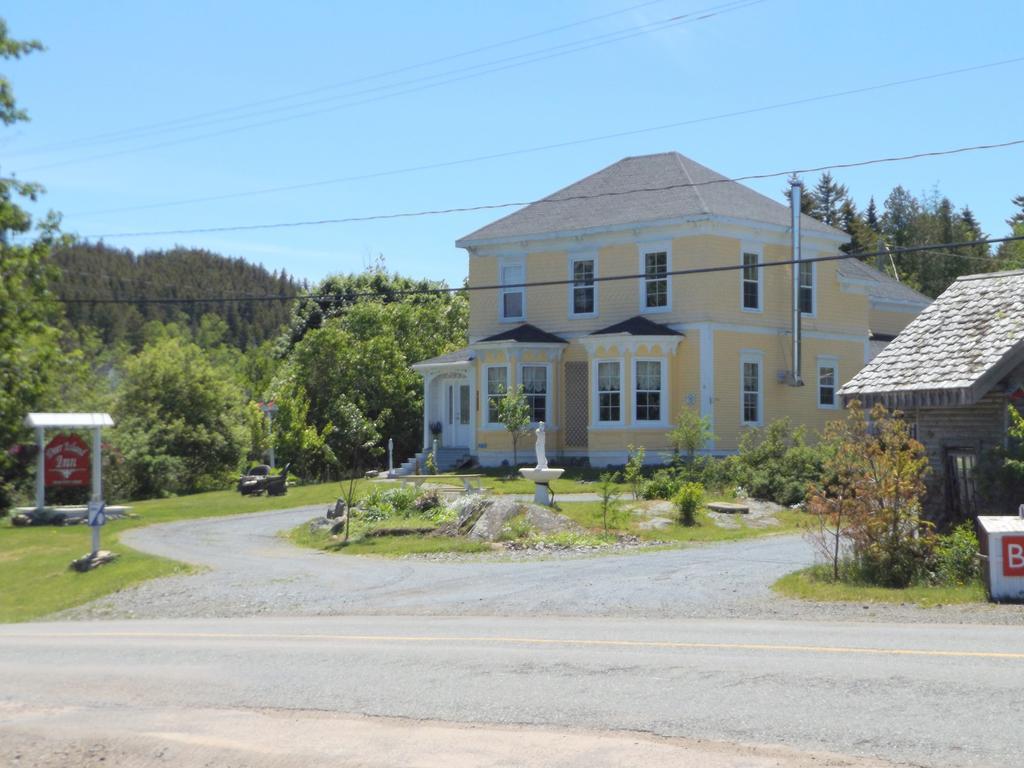 Deer Island Inn Lords Cove Zewnętrze zdjęcie