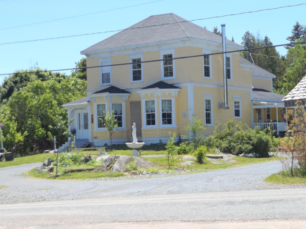 Deer Island Inn Lords Cove Zewnętrze zdjęcie