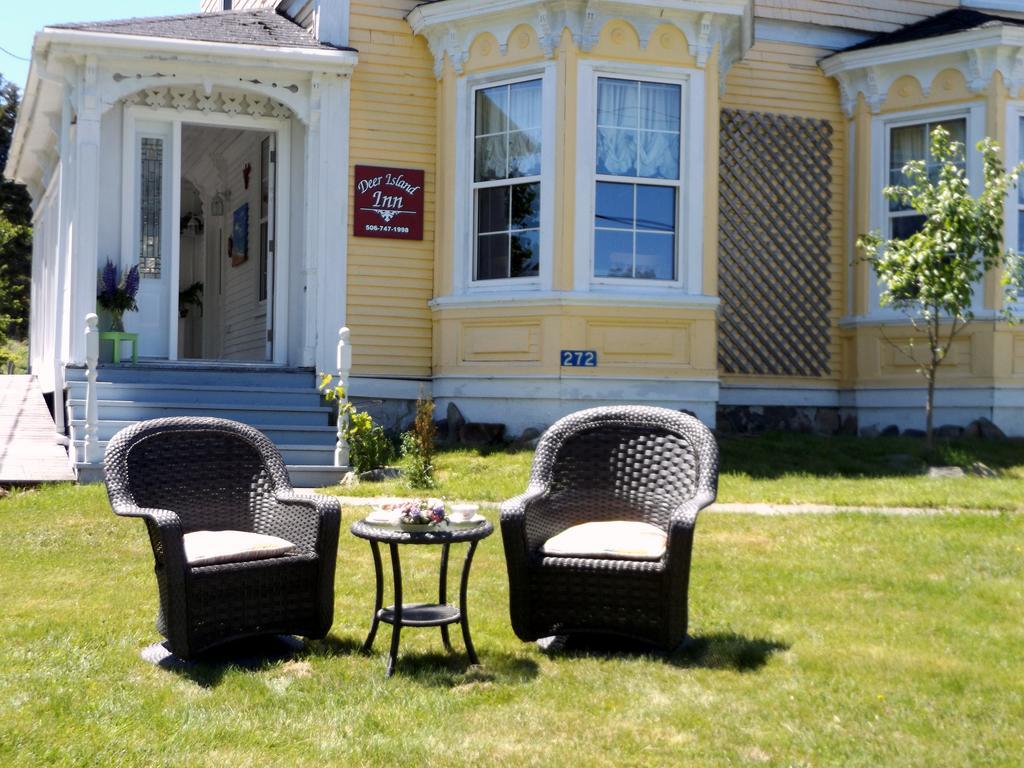 Deer Island Inn Lords Cove Zewnętrze zdjęcie