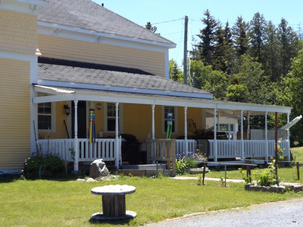 Deer Island Inn Lords Cove Zewnętrze zdjęcie