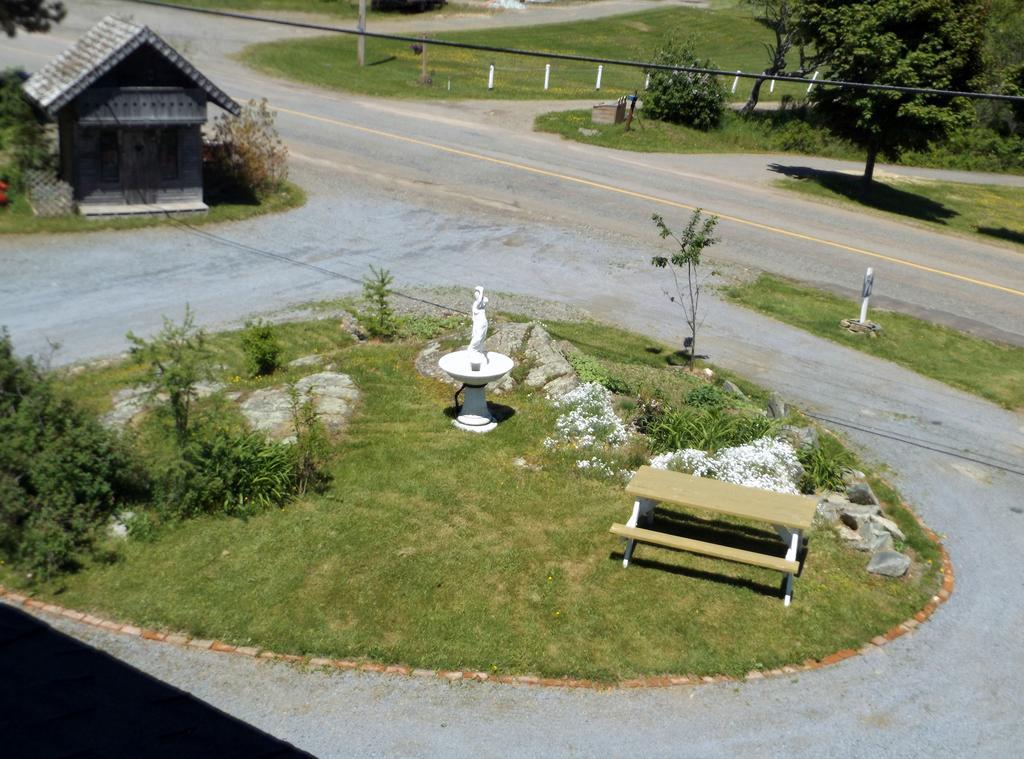 Deer Island Inn Lords Cove Zewnętrze zdjęcie