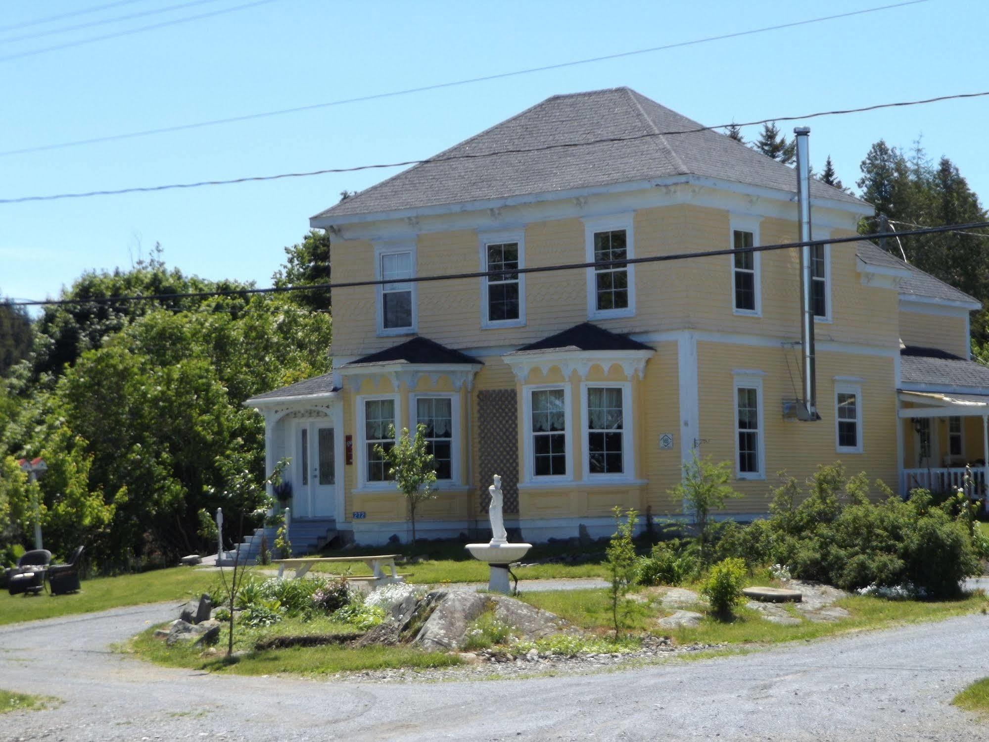 Deer Island Inn Lords Cove Zewnętrze zdjęcie