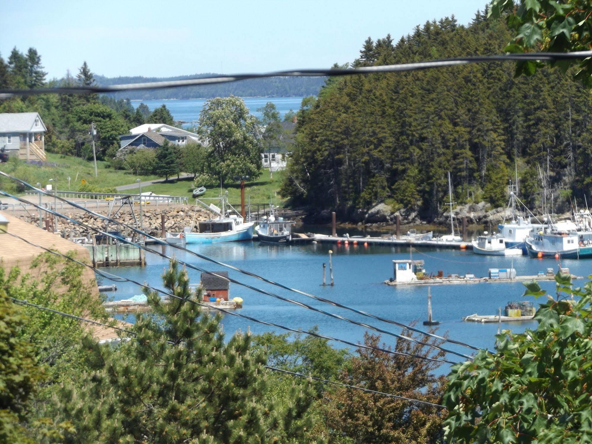 Deer Island Inn Lords Cove Zewnętrze zdjęcie