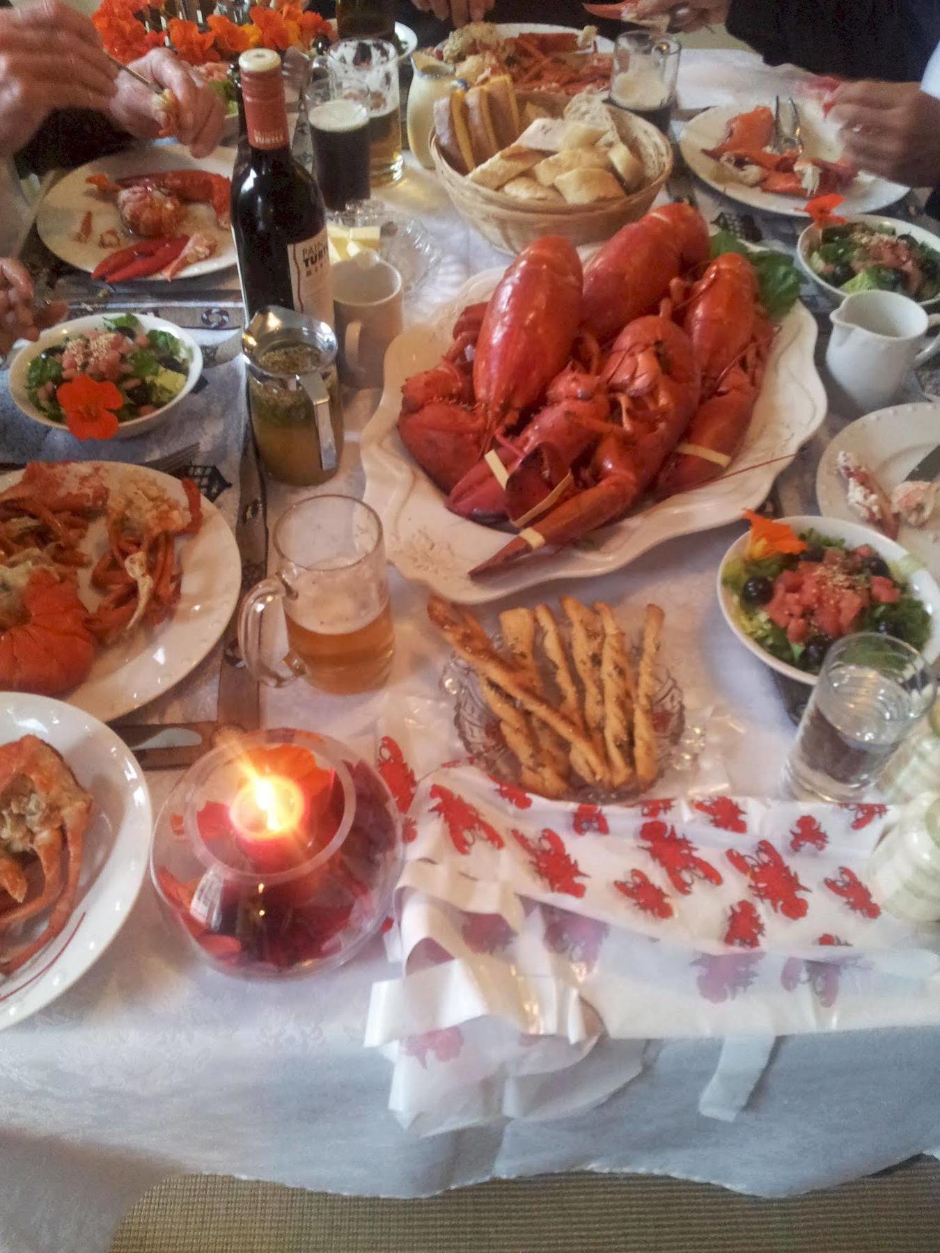 Deer Island Inn Lords Cove Zewnętrze zdjęcie